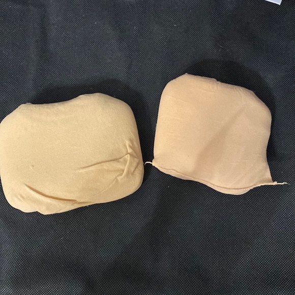 Womens No Show Thin Socks Cotton Nylon Low Cut Socks Size 4-8 packs black & nude - Picture 2 of 10